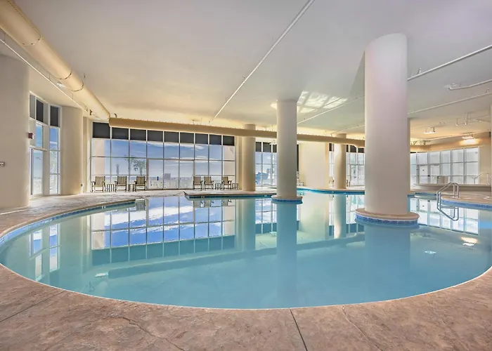 Phoenix Gulf Towers 1501 Apartment *