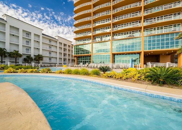 Apartment Phoenix Gulf Towers 1501 *