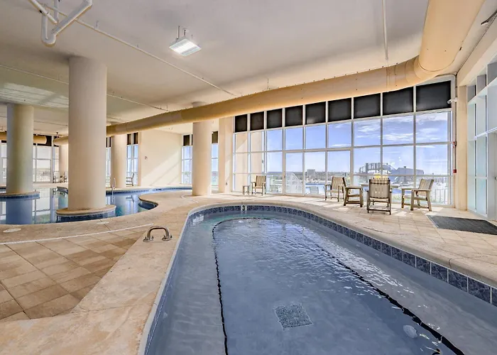 Phoenix Gulf Towers 1501