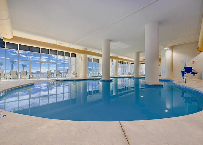 Apartment Phoenix Gulf Towers 1501 *