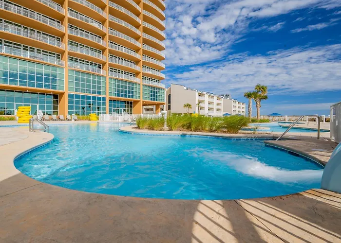 Apartment Phoenix Gulf Towers 1501 Gulf Shores