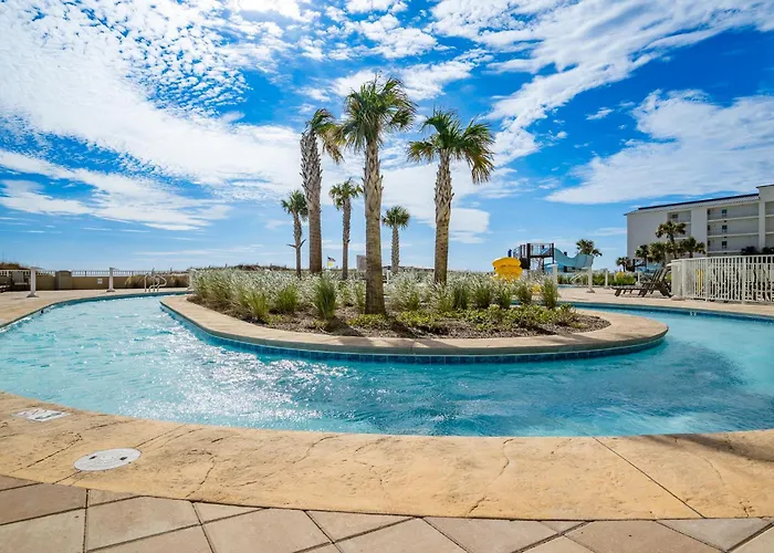 Phoenix Gulf Towers 1501 Gulf Shores