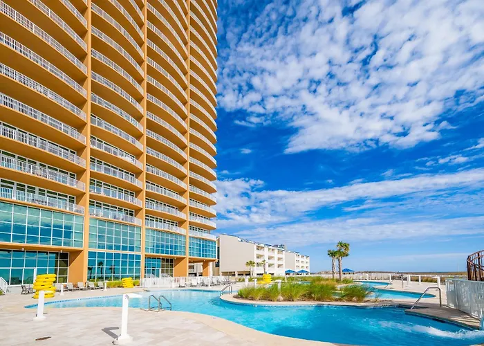 Apartment Phoenix Gulf Towers 1501 *