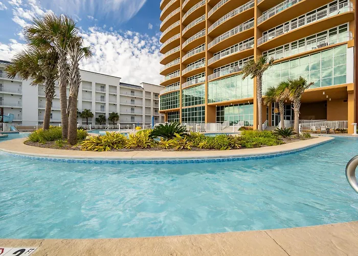Phoenix Gulf Towers 1501 Gulf Shores