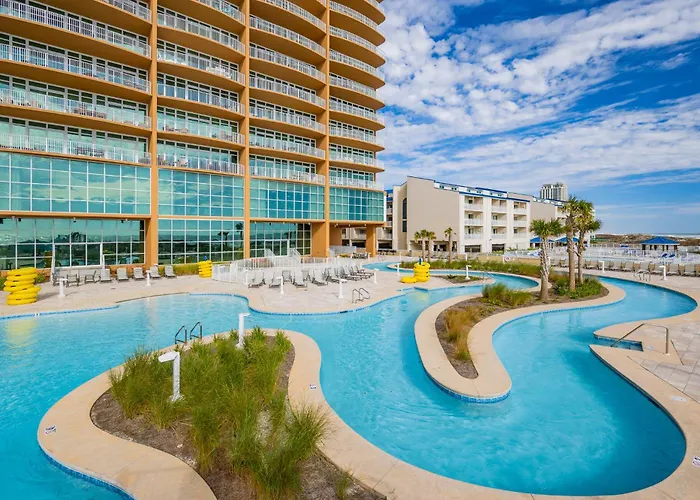 Apartment Phoenix Gulf Towers 1501 *