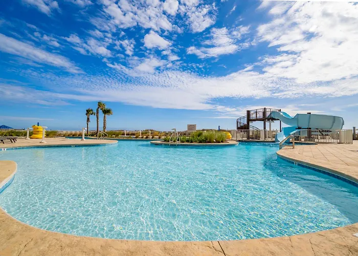 Phoenix Gulf Towers 1501