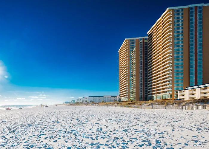 Apartment Phoenix Gulf Towers 1501 Gulf Shores