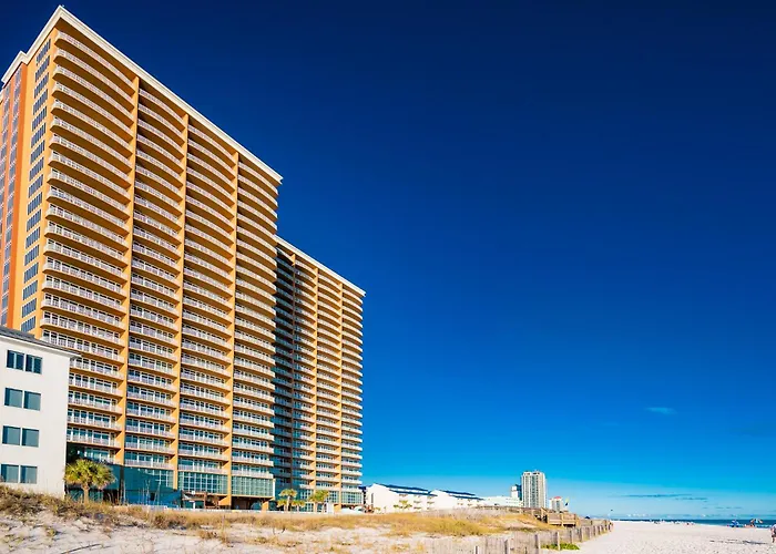 Phoenix Gulf Towers 1501 Gulf Shores