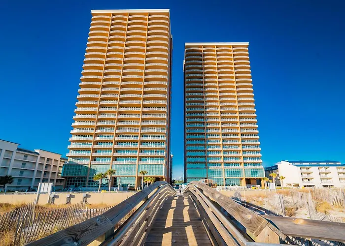 Apartment Phoenix Gulf Towers 1501