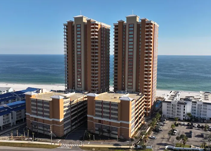 Phoenix Gulf Towers 1501 Apartment Gulf Shores