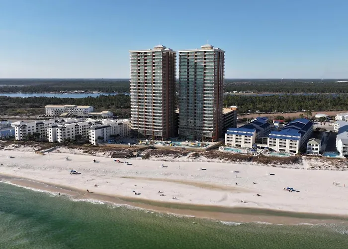 Phoenix Gulf Towers 1501 Gulf Shores