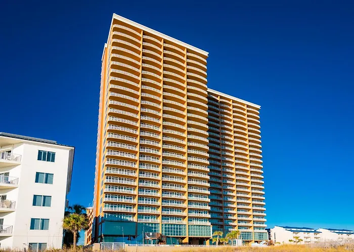 Phoenix Gulf Towers 1501