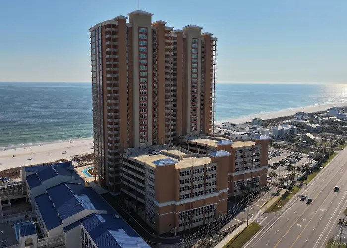 Apartment Phoenix Gulf Towers 1501 *
