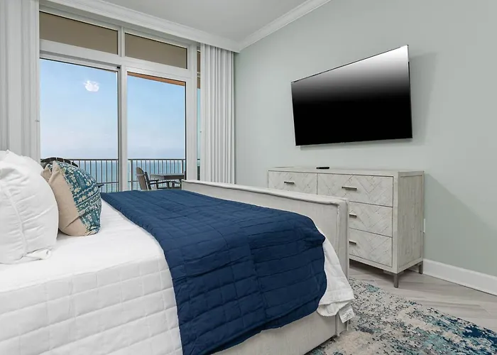 Phoenix Gulf Towers 1501 Gulf Shores
