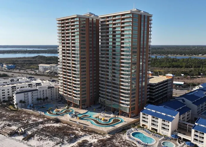 Apartment Phoenix Gulf Towers 1501 Gulf Shores