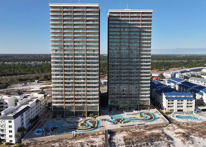 Phoenix Gulf Towers 1501 Apartment Gulf Shores