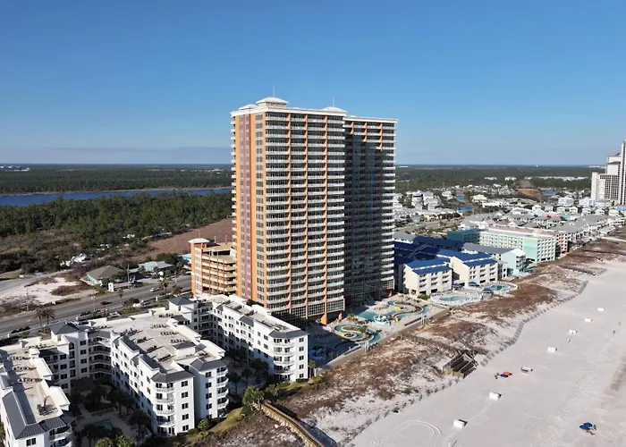 Phoenix Gulf Towers 1501