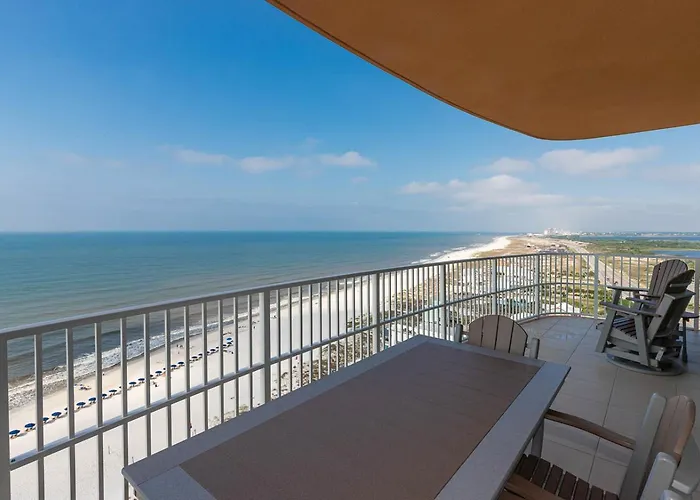 Phoenix Gulf Towers 1501 Apartment Gulf Shores
