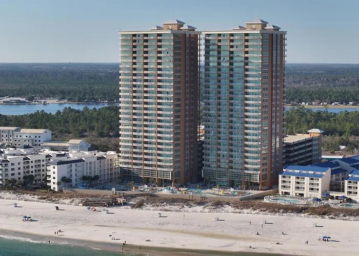 Phoenix Gulf Towers 1501 Apartment *
