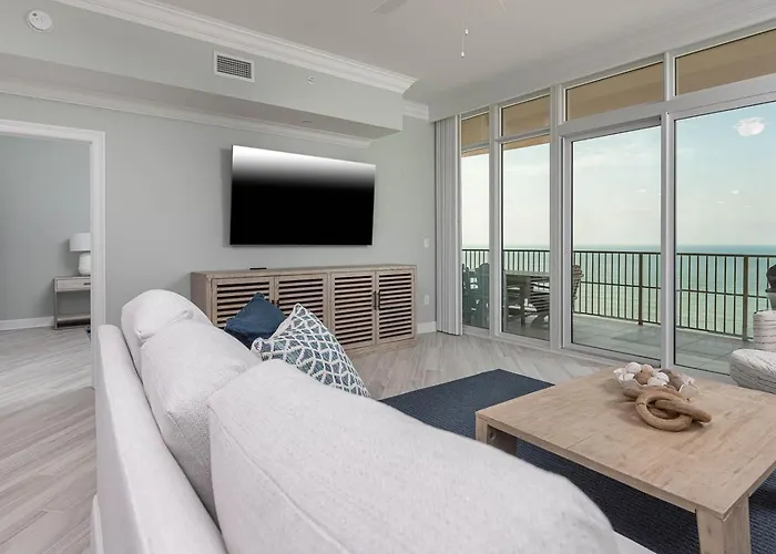 Phoenix Gulf Towers 1501 Apartment *
