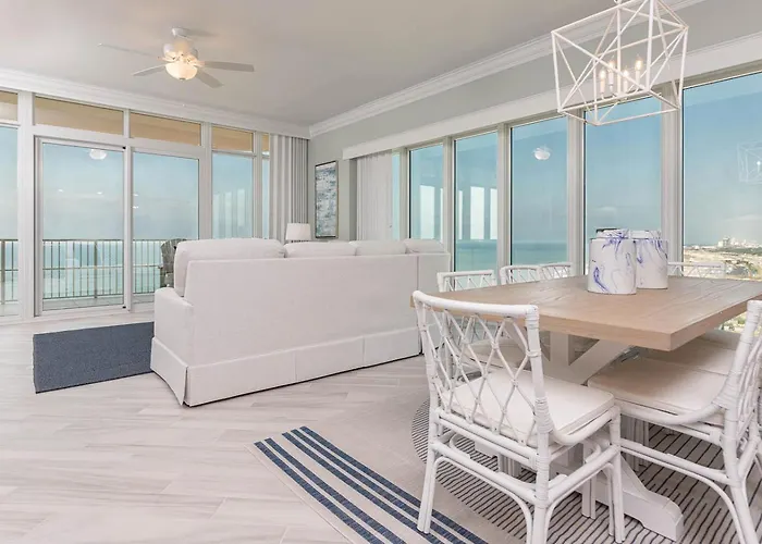 Apartment Phoenix Gulf Towers 1501 *