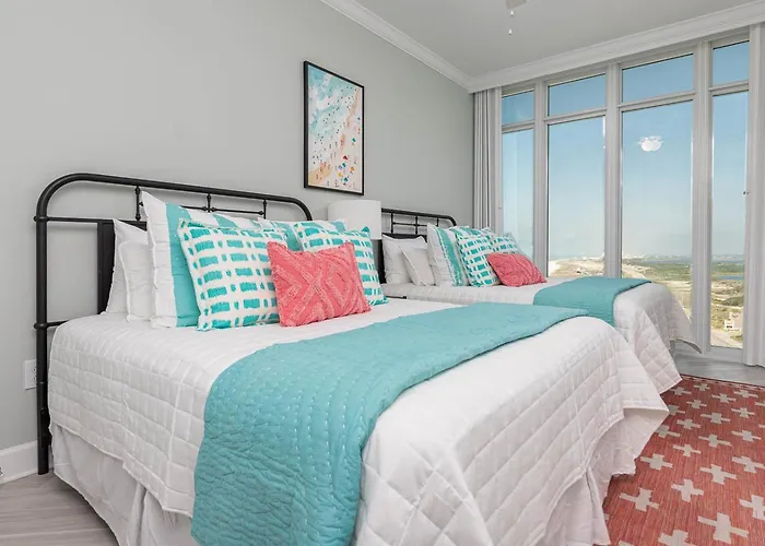Phoenix Gulf Towers 1501 Apartment *