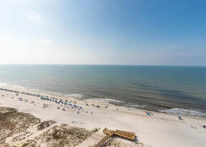 Phoenix Gulf Towers 1501 Gulf Shores